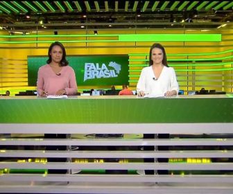 Âncoras do Fala Brasil. Foto: Record TV
