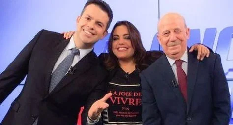 Balanço Geral SP perde a liderança para o Plantão de Jornalismo da Globo