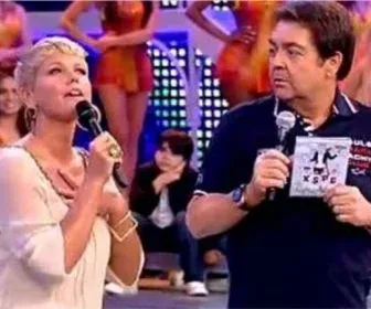 "Domingão do Faustão" receberá Xuxa, Mara Maravilha e Angélica