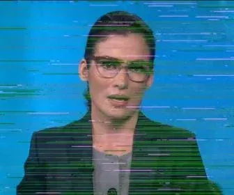 Jornal Nacional apresenta falha técnica na abertura, também chamada de escaleta