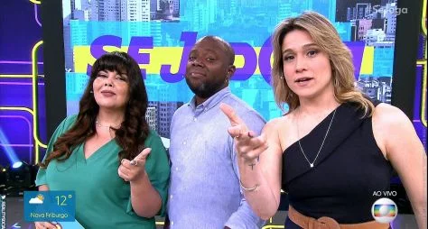 Globo deve manter sua grade de programação sem o "Se Joga"