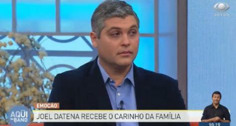 Joel Datena recebeu proposta da Record TV