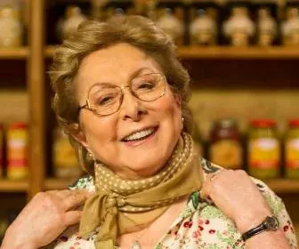 Aracy Balabanian é reservada para "A Morte Pode Esperar"