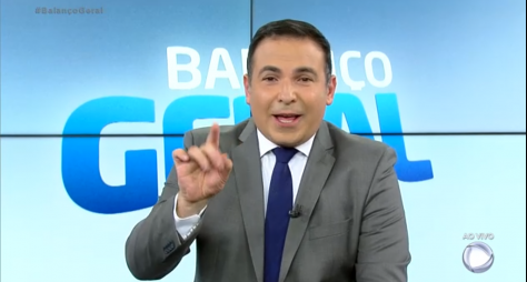 Reinaldo Gottini deixa CNN Brasil e volta para a Record TV