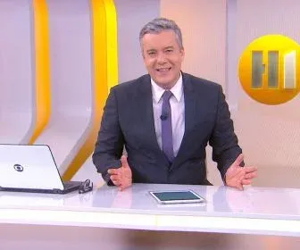 Hora Um, da Globo, perde telespectadores para concorrentes