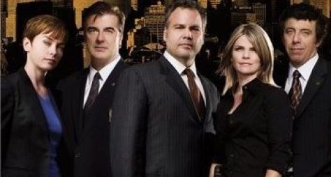 Estreia do "Law&Order" garante boa media para a Band