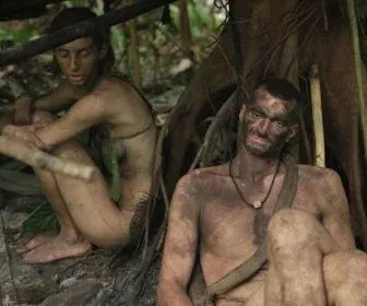 “Largados e Pelados”: sobreviventes encaram maldição na selva da Costa Rica