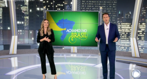 Confira as audiência desta domingo, 7 de junho de 2020: