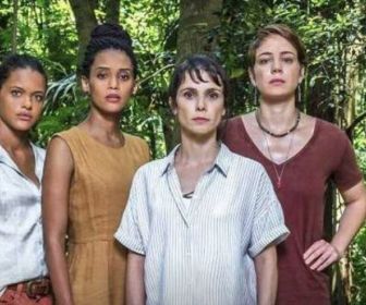 As protagonistas de Aruanas. Foto: Globo