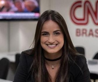 Mari Palma. Foto: CNN/Divulgação
