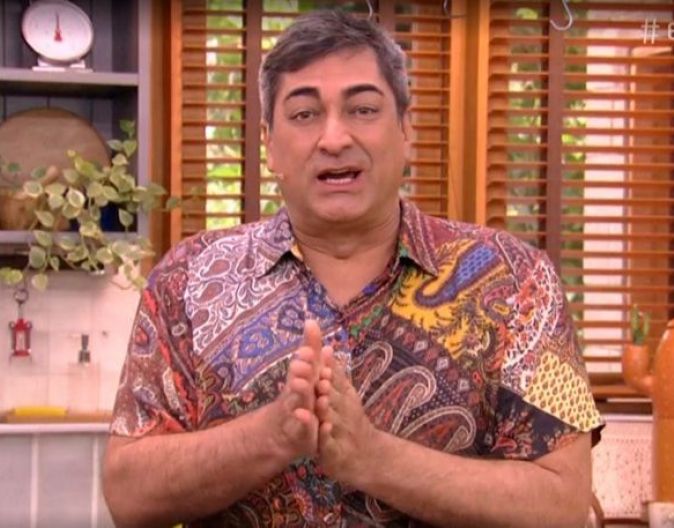 Zeca Camargo diz se reinventar com quiz show na Band e que não teme BBB 22