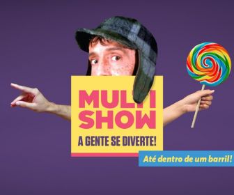 Foto: Divulgação/Multishow
