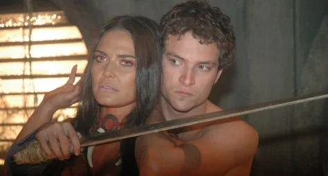 Durante a pandemia, Record TV só emplaca "A Escrava Isaura"