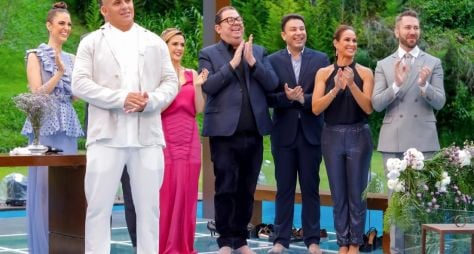 'Fábrica de Casamentos' inédito recria 'ilha' para os noivos deste sábado (11)
