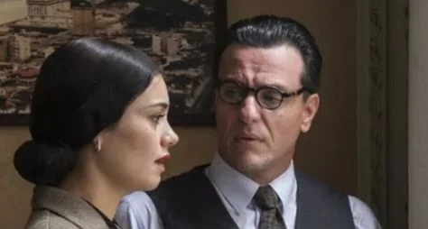 Globo adia volta da gravação de "O Anjo de Hamburgo" para 2021