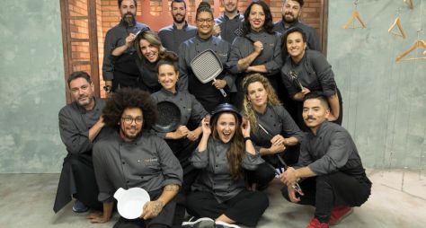 Top Chef, sob comando de Felipe Bronze, estreia no dia 15 de julho