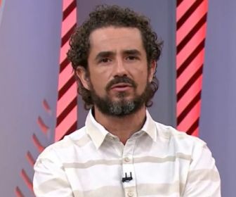 Felipe Andreoli. Foto: TV Globo
