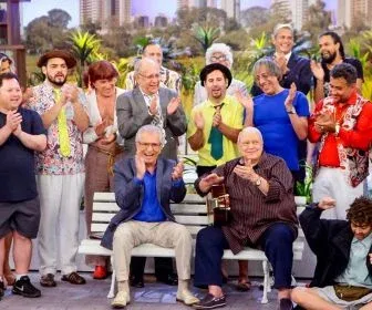 "A Praça é Nossa" perde público durante o período de pandemia