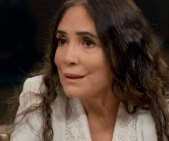 Regina Duarte. Foto: TV Globo