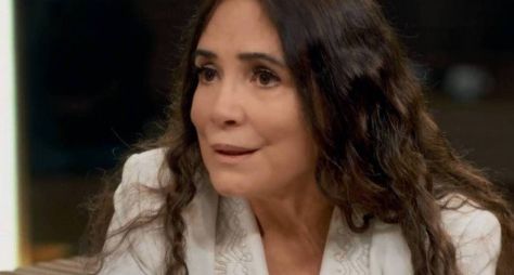 Grupo Globo ignora Regina Duarte nas chamadas de "Vale Tudo"
