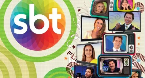 Torcida pelo SBT é obrigada a assistir programa bizarro