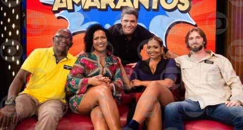 Nathália Dill e Gaby Amarantos relembram participação no "Tamanho Família"