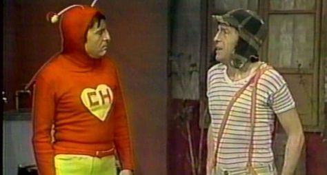 Chaves e Chapolin são proibidos no Brasil; entenda!