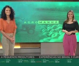 Canal AgroMais estreia na SKY nesta segunda-feira