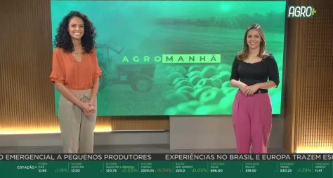Canal AgroMais estreia na SKY nesta segunda-feira