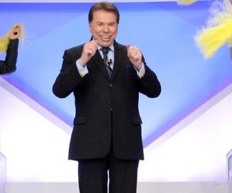 Silvio Santos. Foto: Divulgaçao/SBT