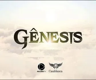 Quando "Gênesis" e "Topíssima" serão exibidas?