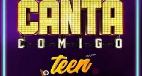 "Canta Comigo Teen" deve ser lançado em outubro