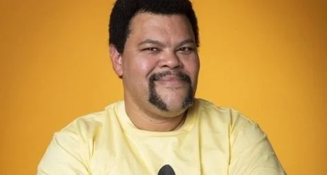 Babu Santana, ex-BBB, está pronto para gravar "Salva-se Quem Puder"