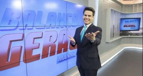 “Balanço Geral” e o “Cidade Alerta” ganharão novos cenários