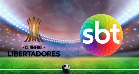 Comunicado oficial: SBT transmitirá a CONMEBOL Libertadores
