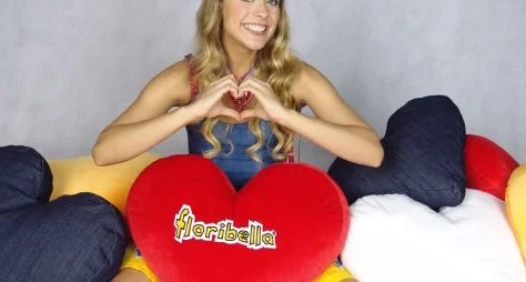 “Floribella” volta a ser exibida na tela da Band na próxima terça-feira