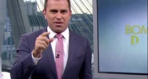 Rodrigo Bocardi teria se recusado a assumir o "Bom Dia Brasil"