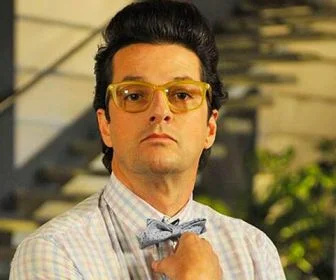 Crô (Marcelo Serrado). Foto: TV Globo