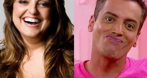 Léo Dias e Fabíola Reipert entrevistarão eliminados do reality "A Fazenda"