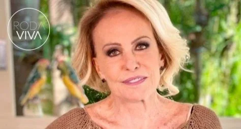 Roda Viva entrevista Ana Maria Braga