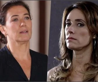 As protagonistas. Foto: TV Globo