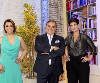 Mariana Godoy estreia no comando do talk show “Melhor Agora” - Bastidores -  O Planeta TV