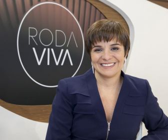 Vera Magalhães. Foto: Divulgação/TV Cultura