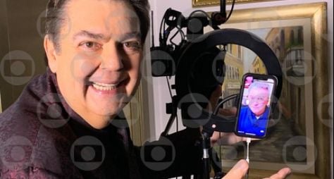 Globo Repórter especial 70 anos da TV entrevista ícones
