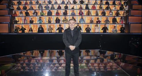 "Canta Comigo", com Gugu Liberato, é indicado ao International Emmy Awards 2020