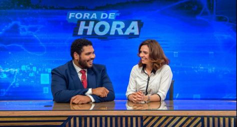 Globo deve apresentar uma nova temporada do “Fora de Hora”