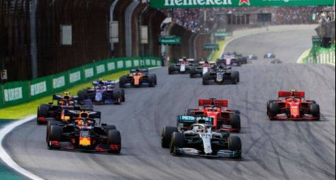 Saiba onde você poderá assistir a Fórmula 1 em 2021