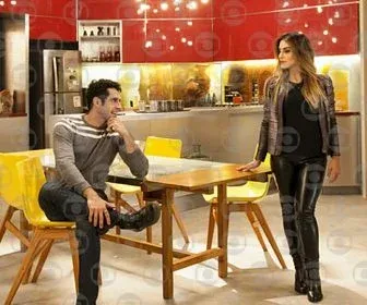 Beto e Tamara: os irmãos que são puro charme