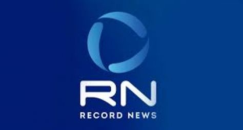 Record News completa 13 anos com dois recordes históricos em setembro