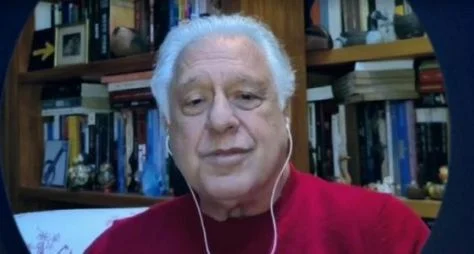 Antônio Fagundes é o próximo convidado do Papo de Segunda